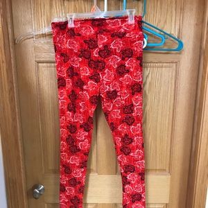 LulaRoe Americana Leggings